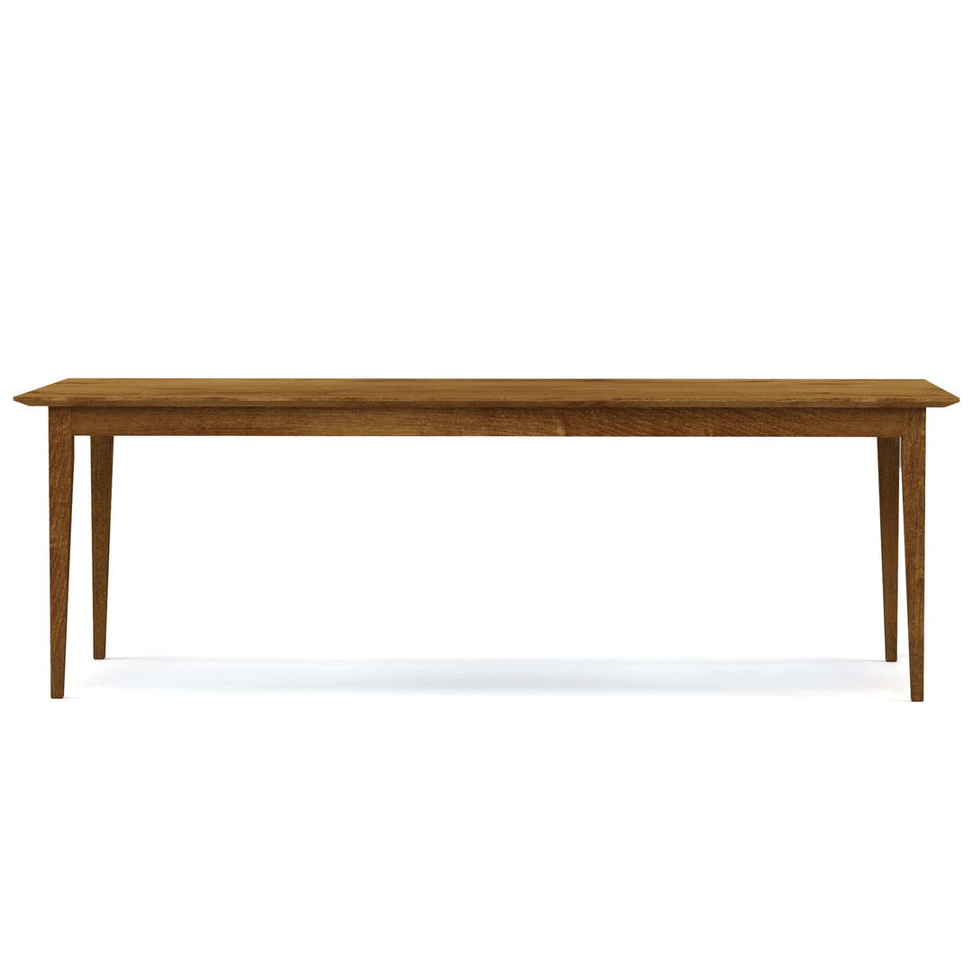 Stickley Gable Road 92 Inch Dining Table