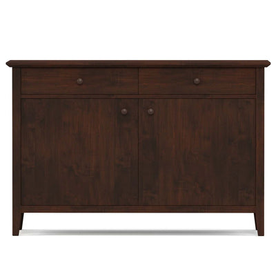 Stickley Gable Road Small Server Clay