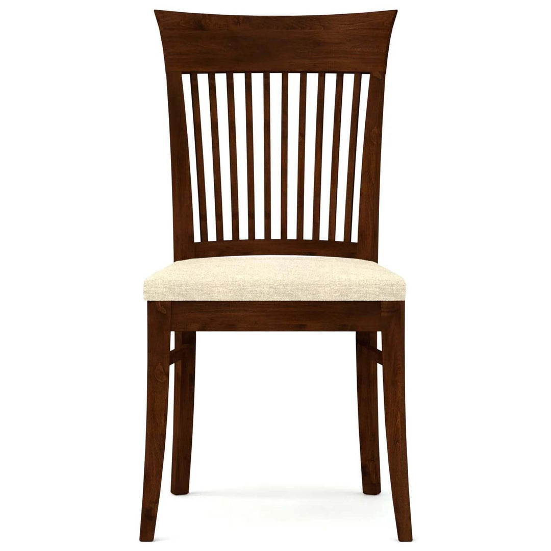 Stickley Gable Road Upholstered Side Chair Clay