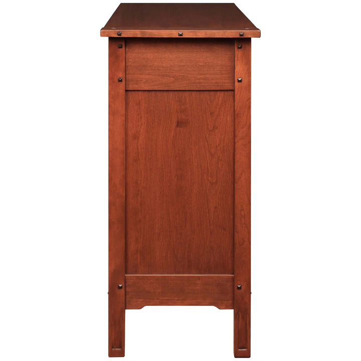 Gamble Console Stickley Gamble House Console – Inland Fine Furnishings