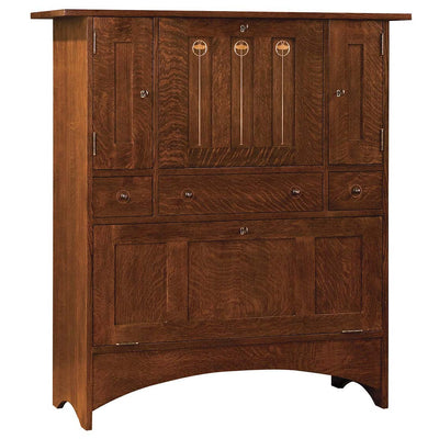 Stickley Harvey Ellis Fall Front Bar