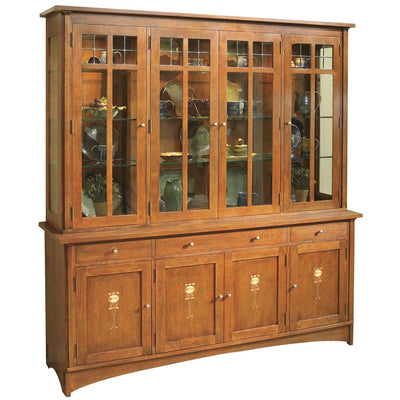 Stickley Harvey Ellis Four Door Buffet