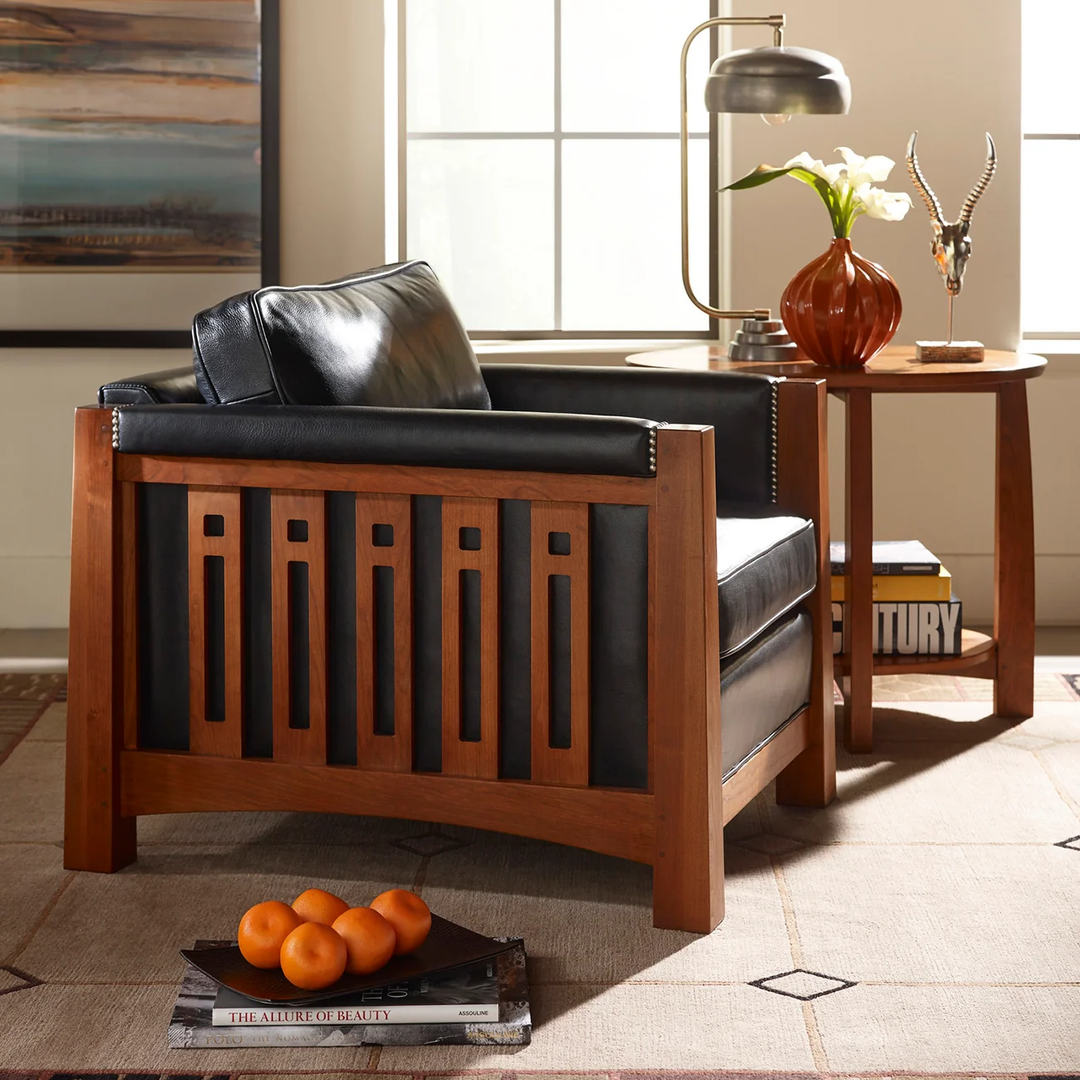 Stickley Highlands Chair