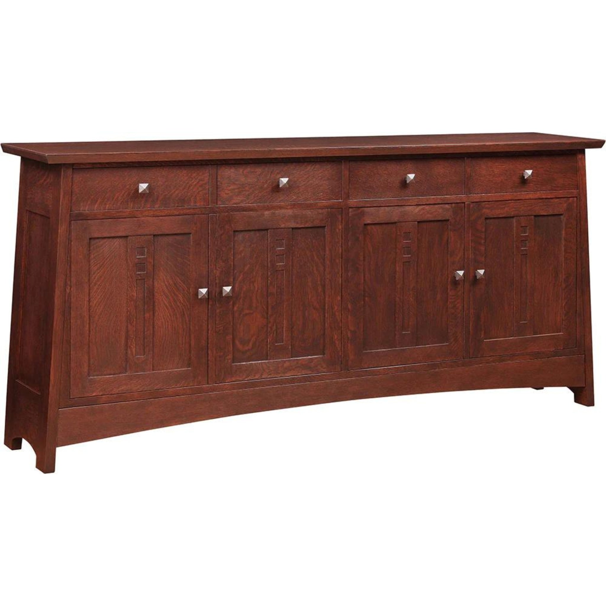 Stickley Highlands Entertainment Console – Inland Fine Furnishings