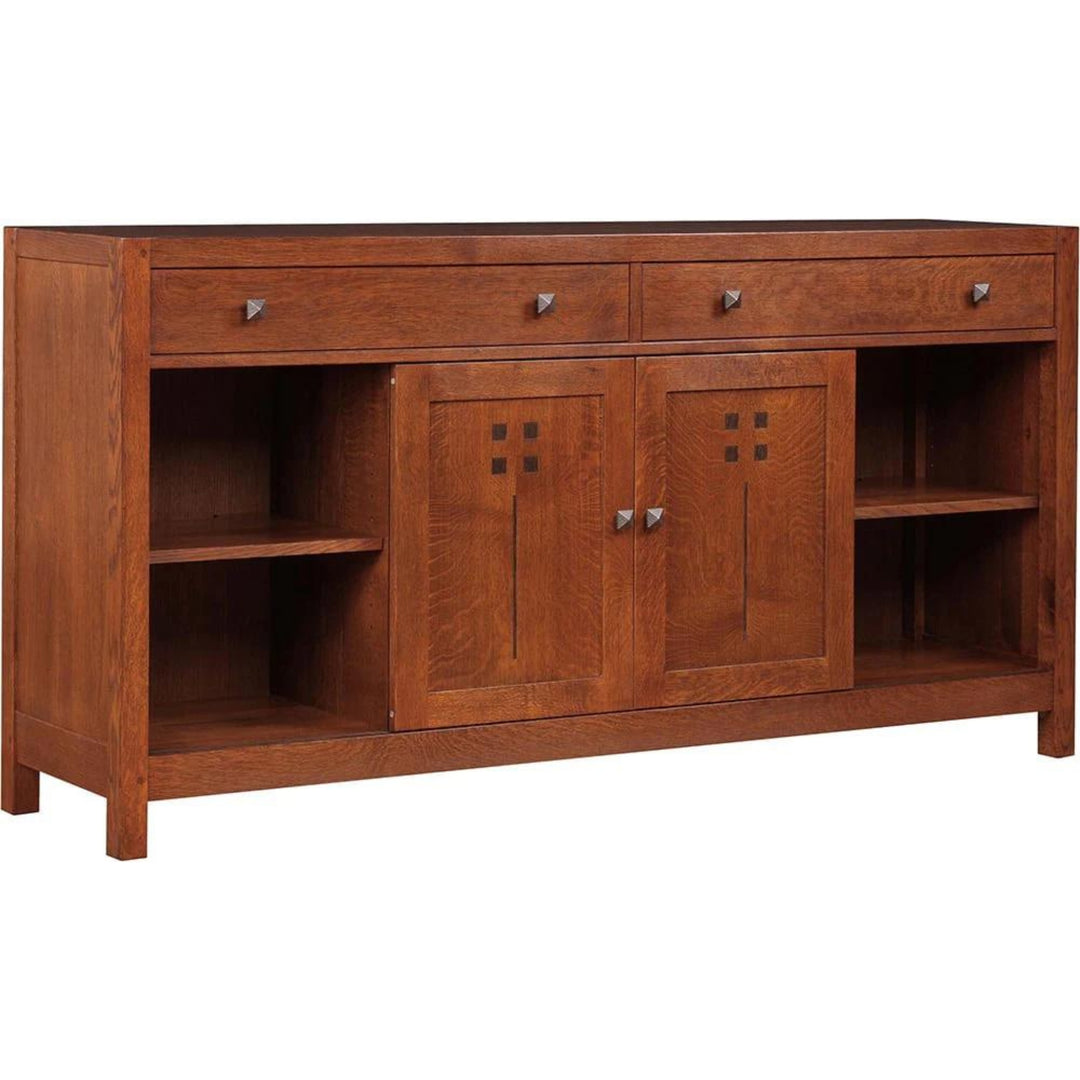 Stickley Highlands Open Entertainment Console