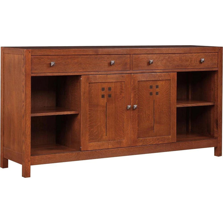 Stickley Highlands Open Entertainment Console