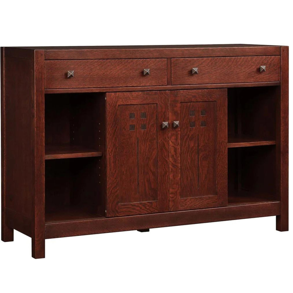 Stickley Highlands Open Entertainment Console