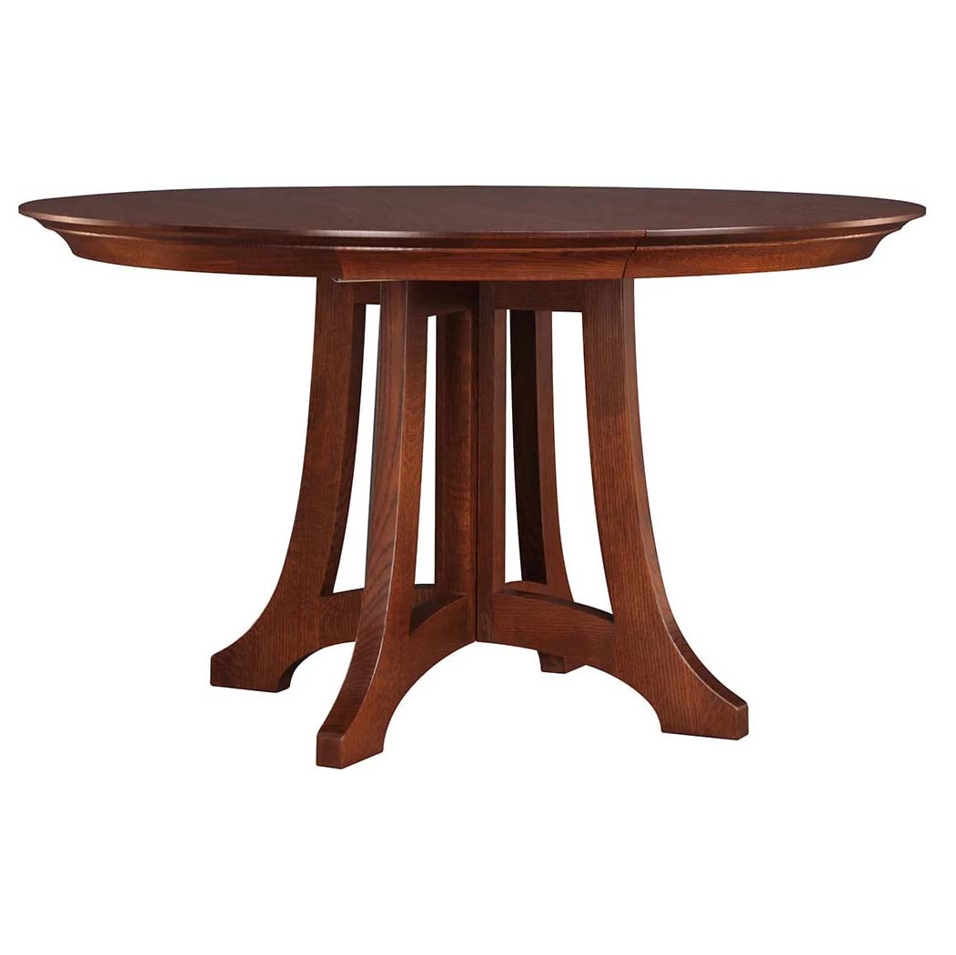Stickley Highlands Round Dining Table