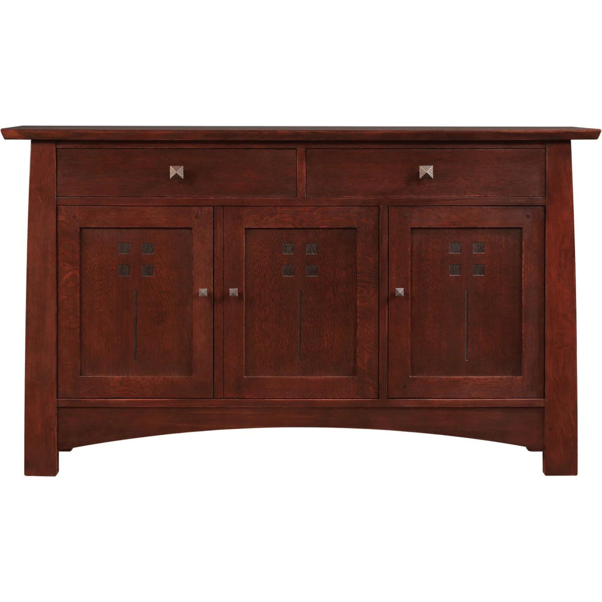 Stickley Highlands Small Entertainment Console – Inland Fine Furnishings