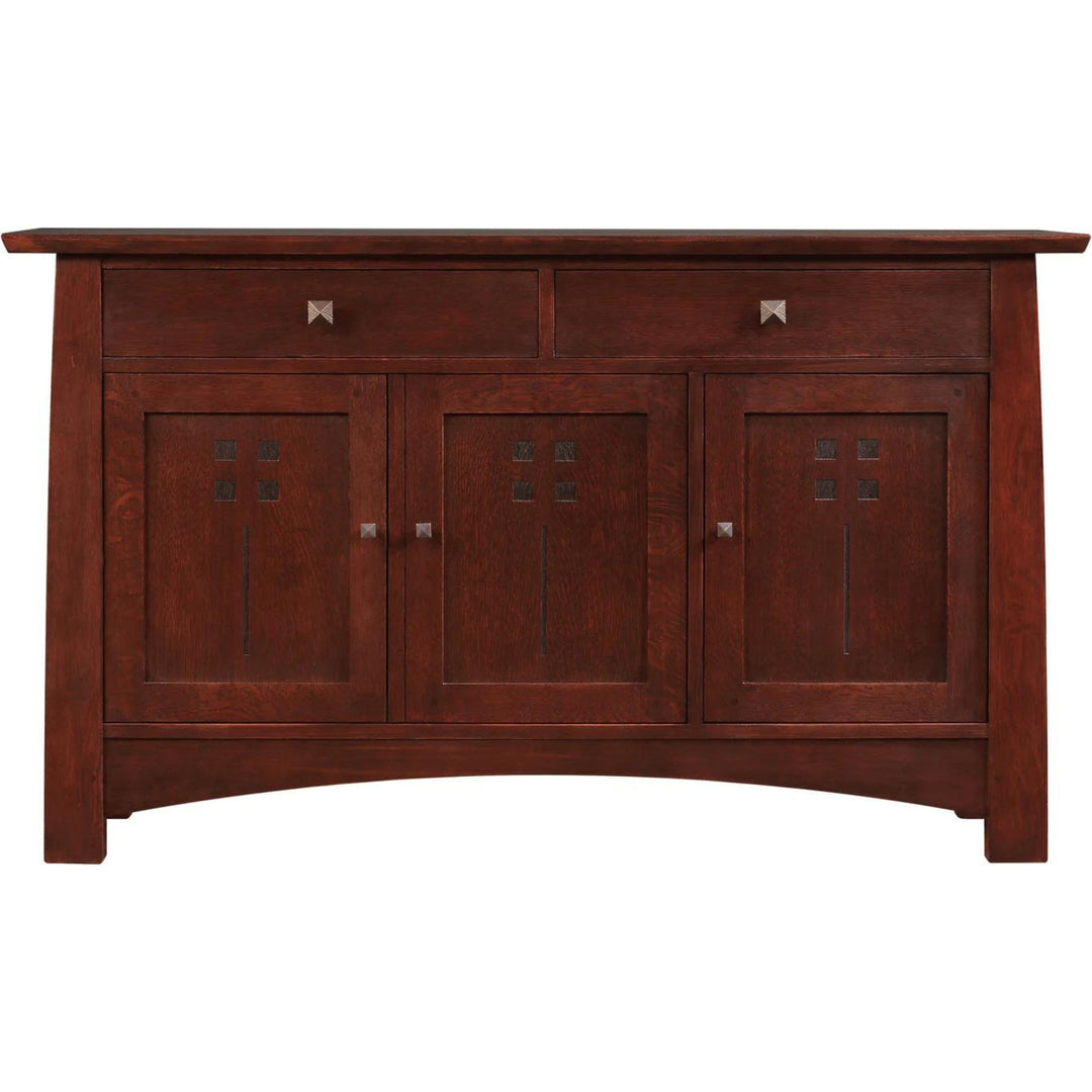 Stickley Highlands Small Entertainment Console