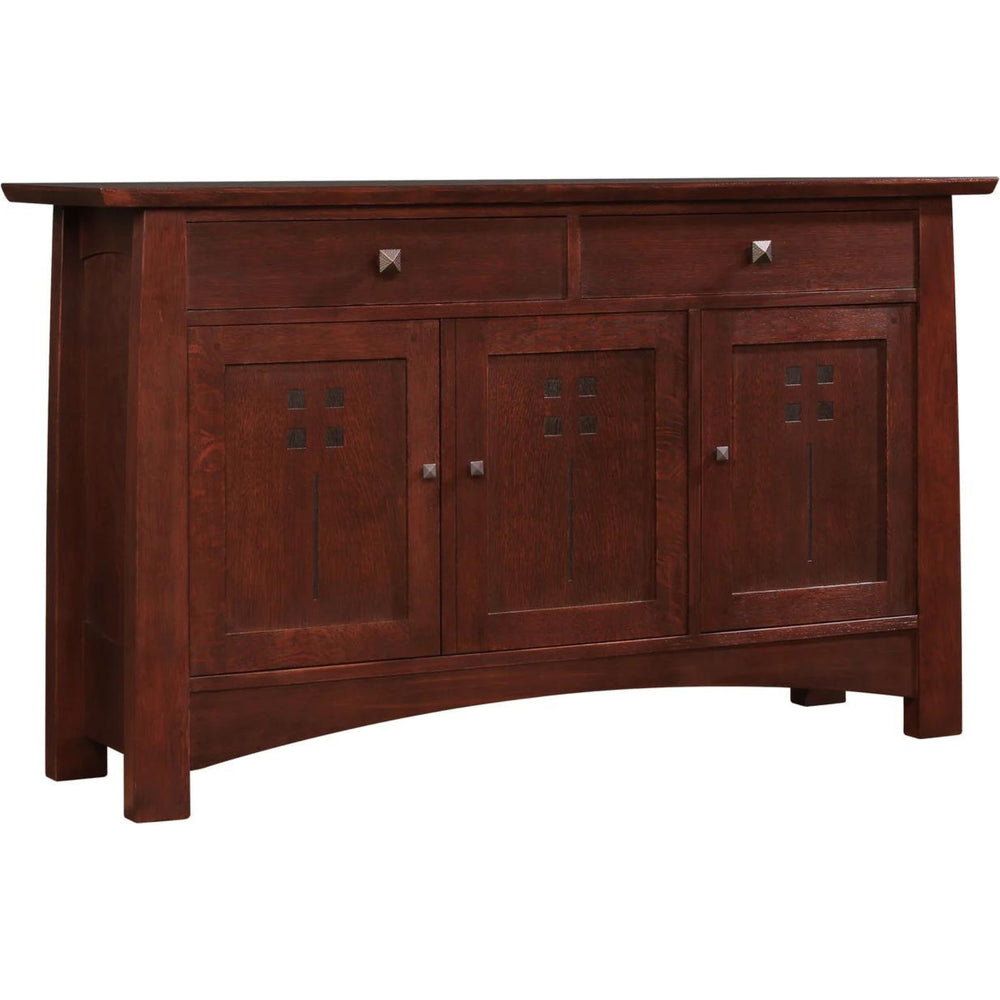 Stickley Highlands Small Entertainment Console