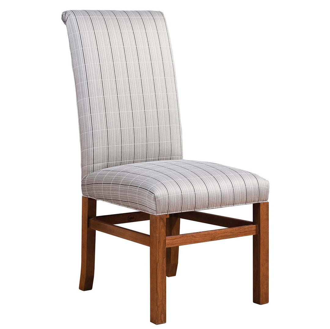 Stickley Highlands Upholstered Side Chair
