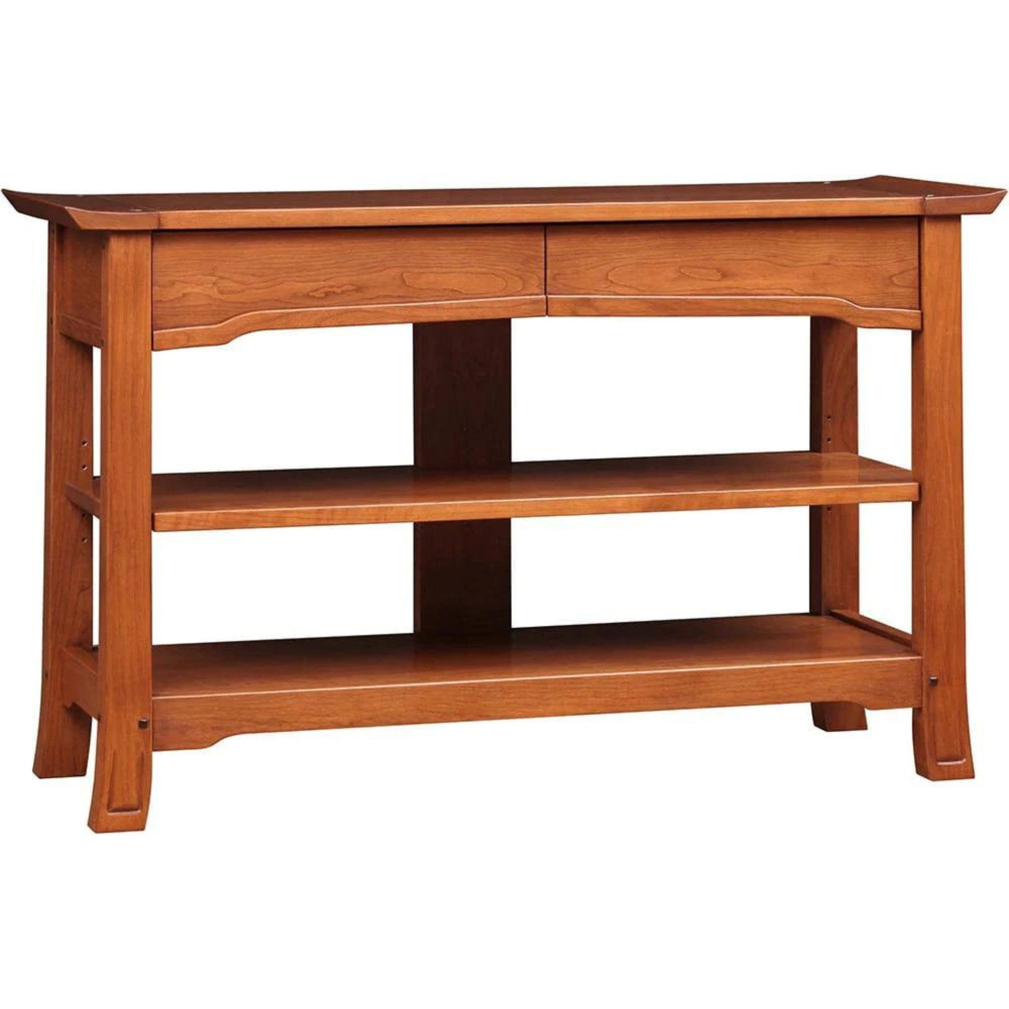 Stickley Hillcrest Entertainment Console – Inland Fine Furnishings