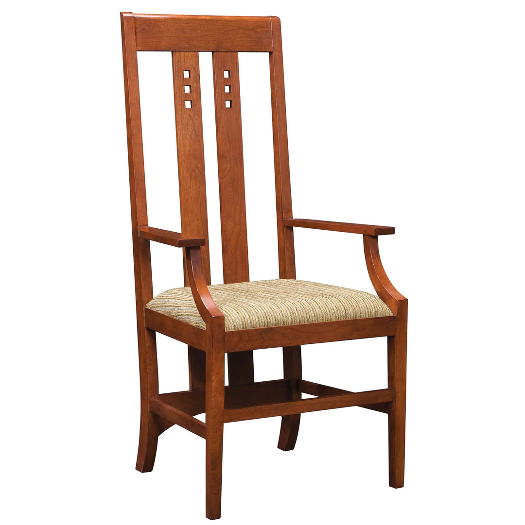 Stickley Mackintosh Arm Chair