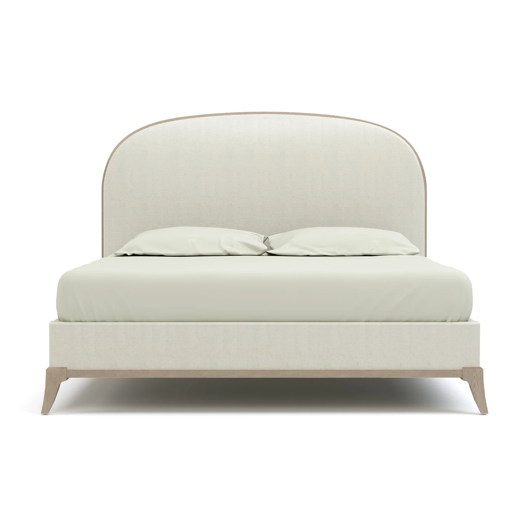 Stickley Maidstone Upholstered Bed