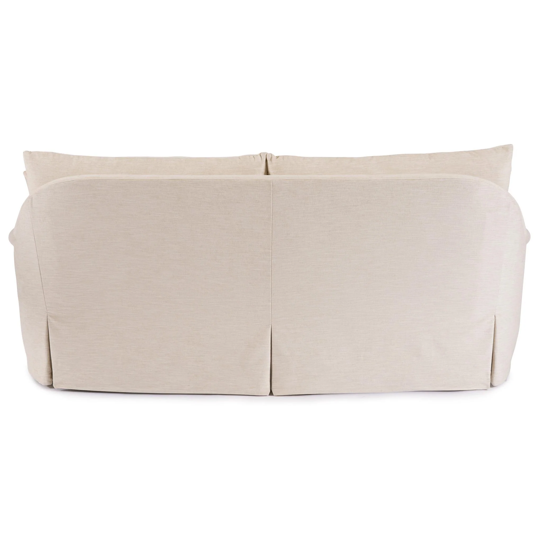 Stickley Martine Skirted Pillowback Sofa