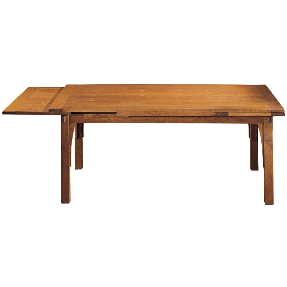 Stickley Mission Drawtop Dining Table