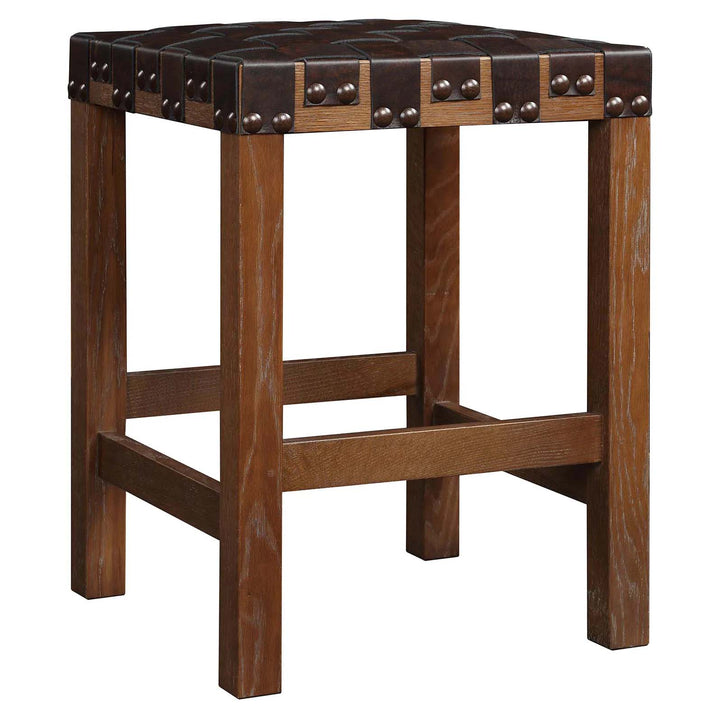 Stickley Mission Oakmont 26" Counter Stool