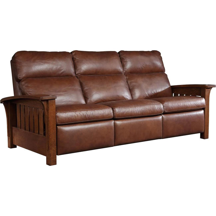 Stickley Mission Orchard Street Motion Sofa