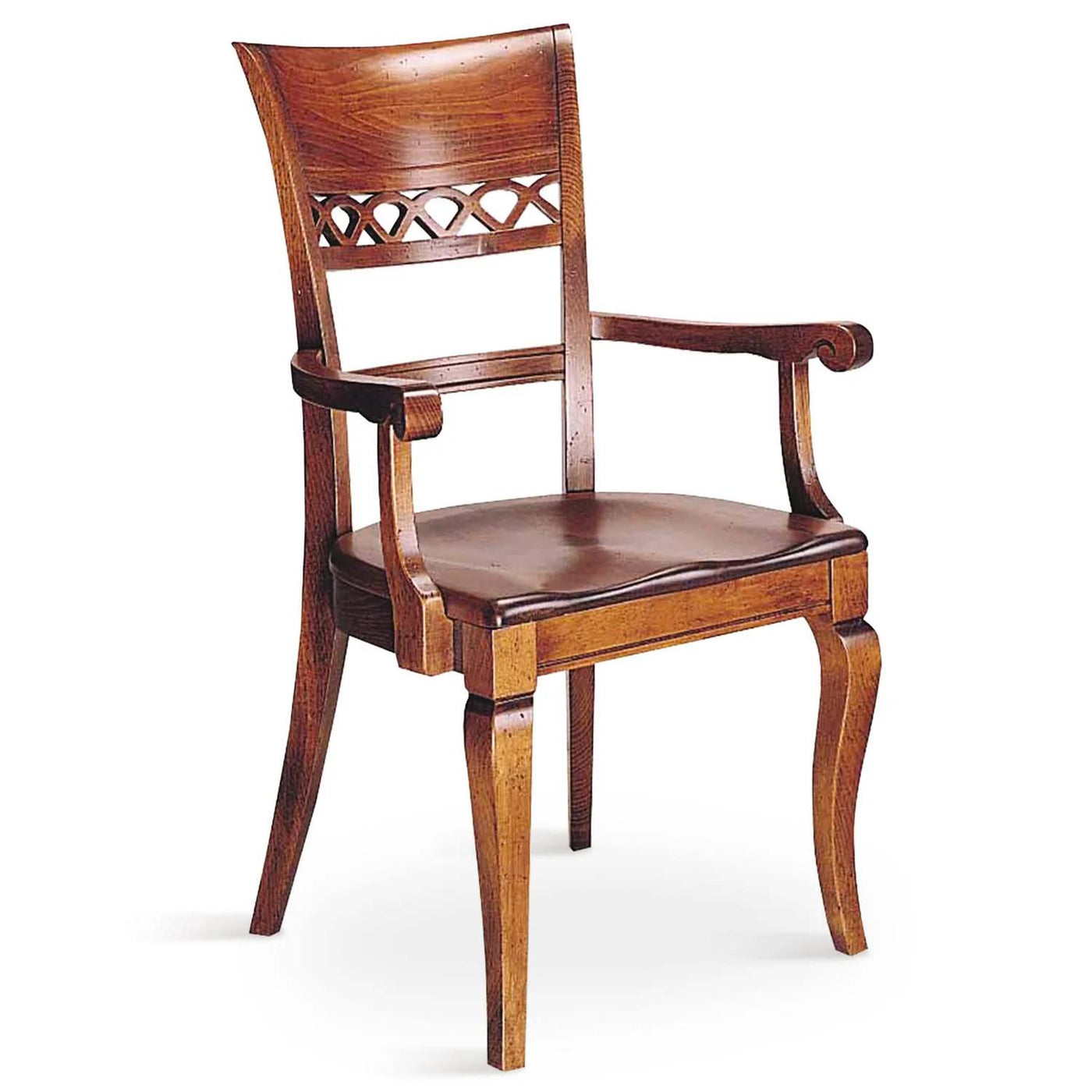 Stickley Mont Blanc Arm Chair