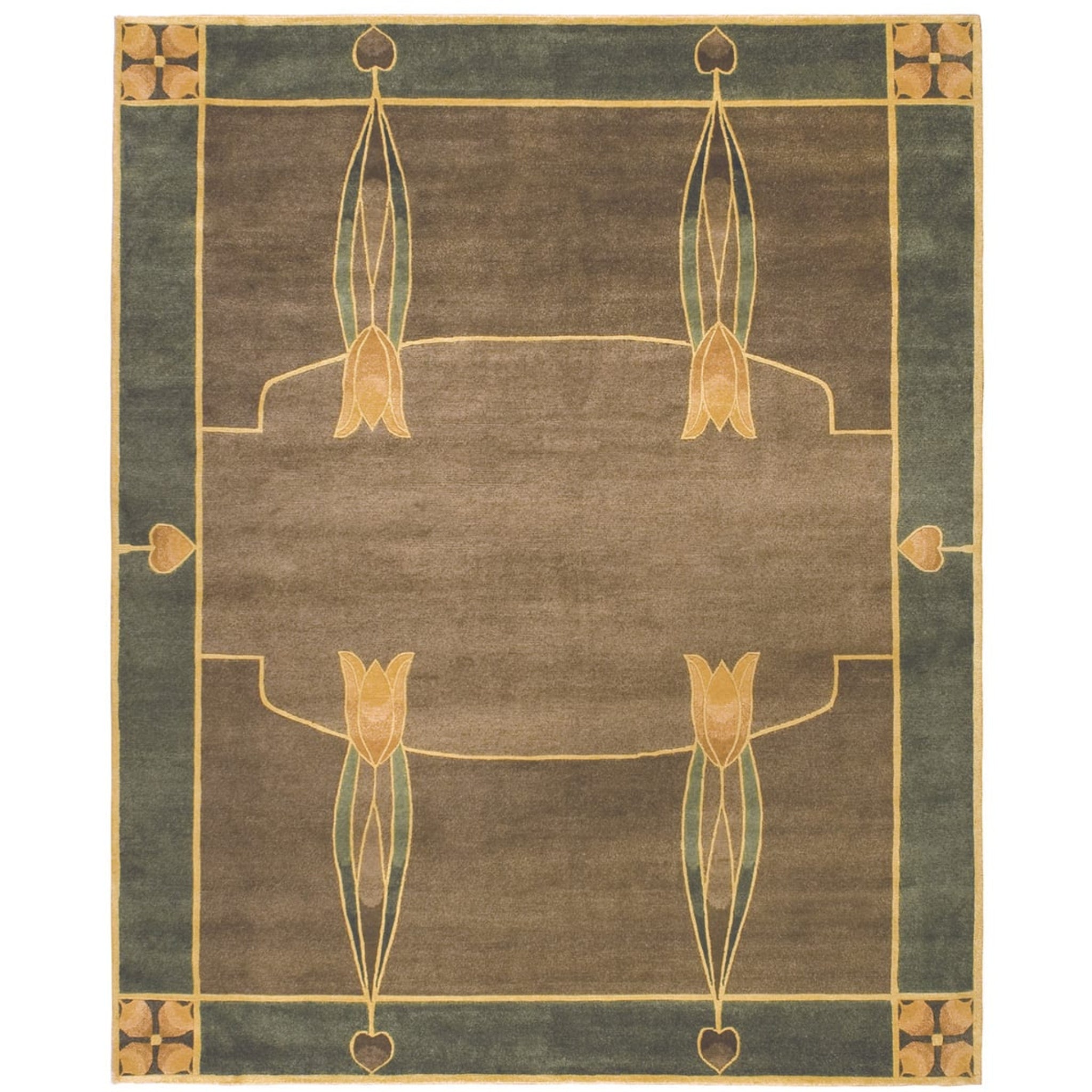 Stickley Monterey Grove Rug – Inland Fine Furnishings