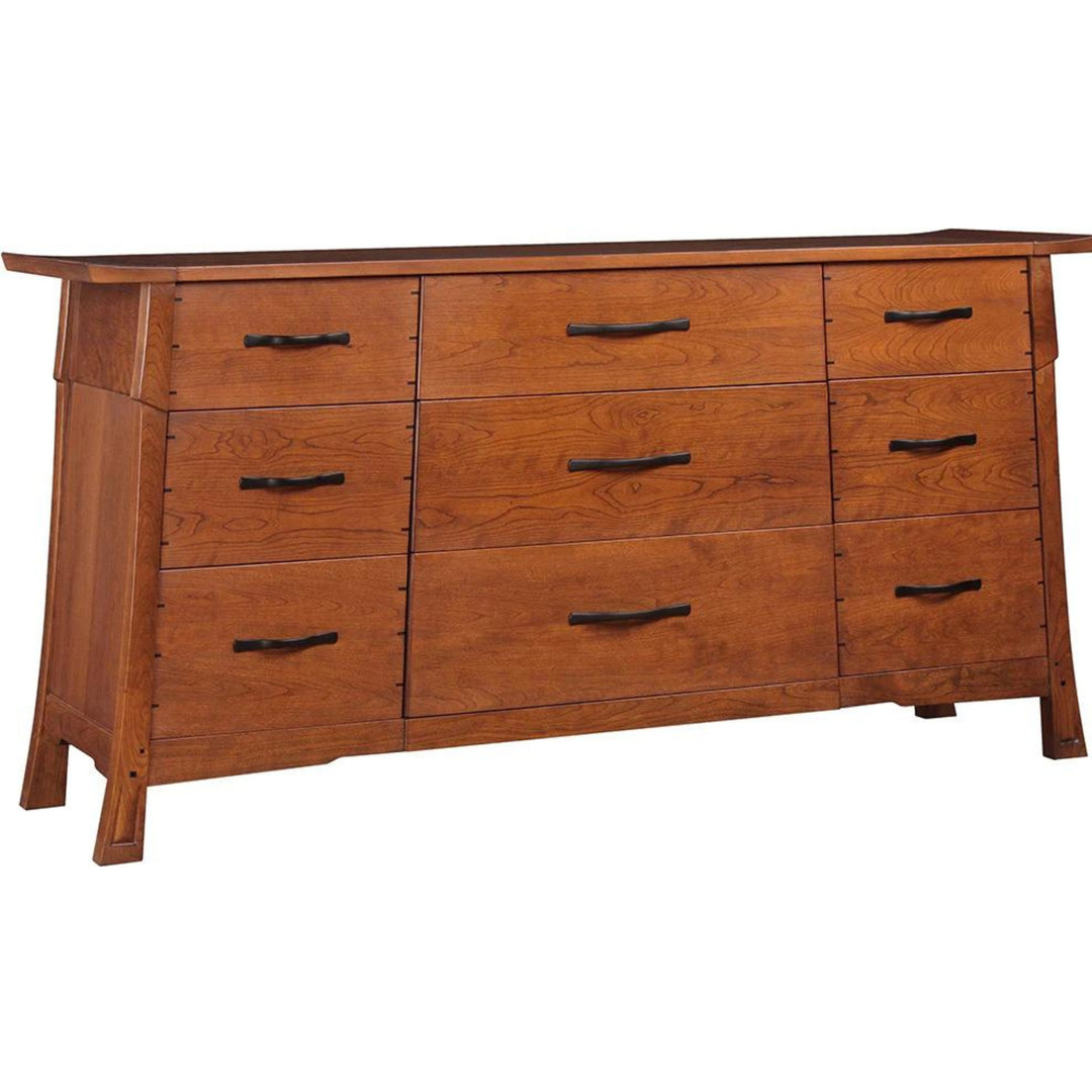 Stickley Oak Knoll Master Dresser