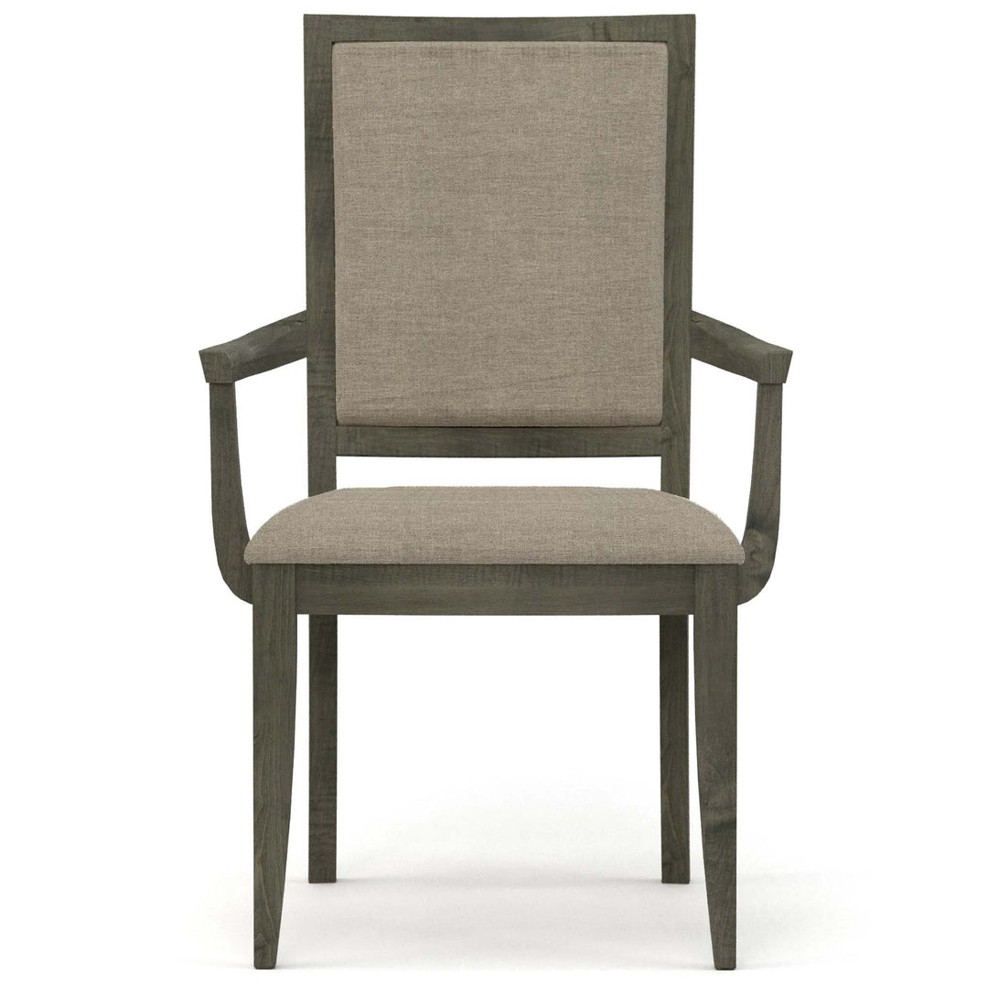 Stickley Origins Upholstered Arm Chair