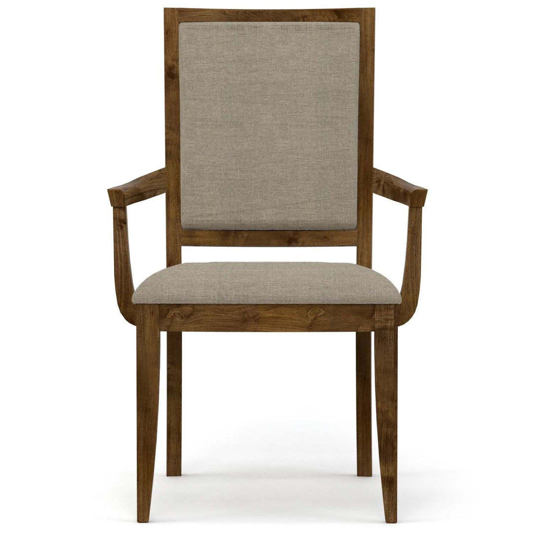 Stickley Origins Upholstered Arm Chair