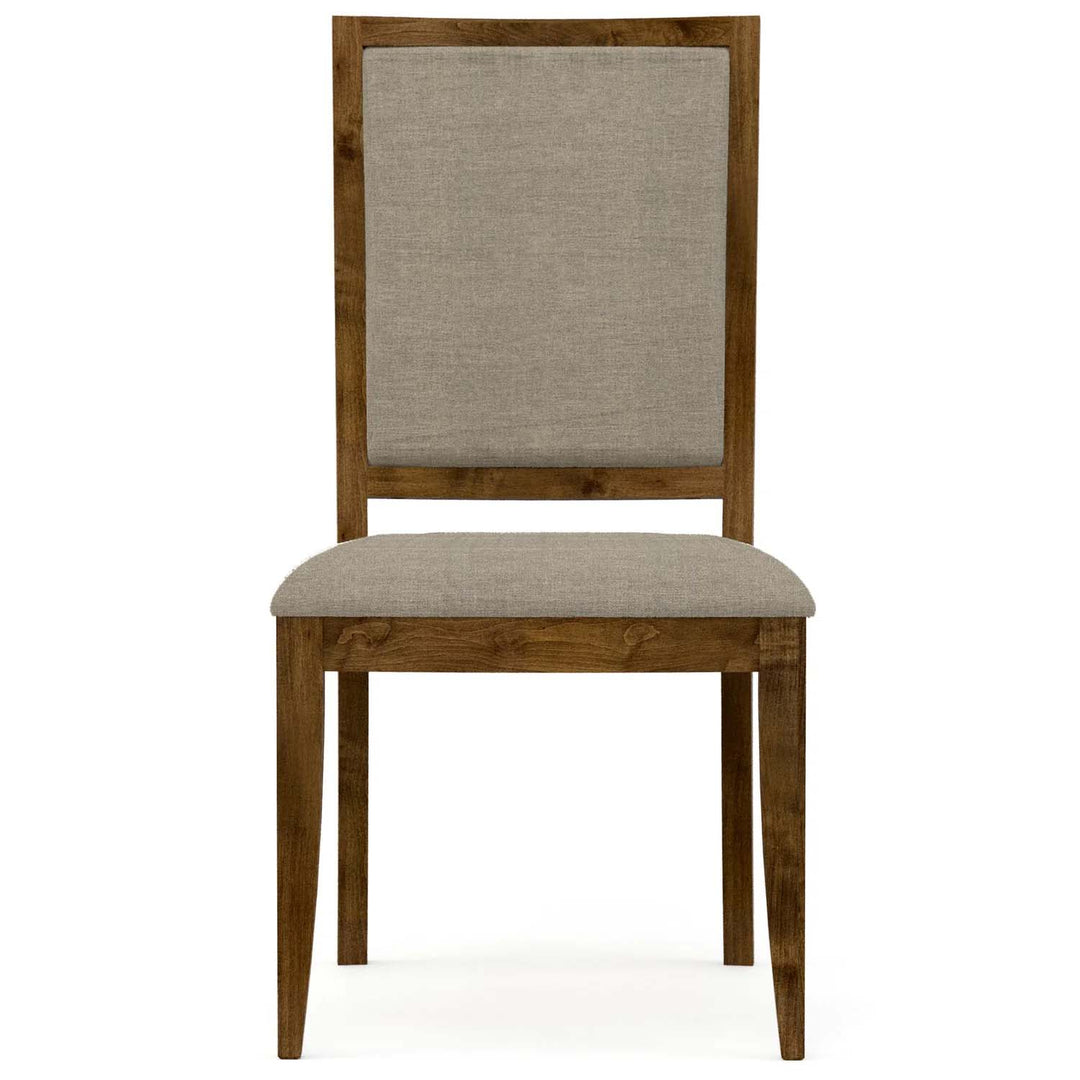 Stickley Origins Upholstered Side Chair Coast