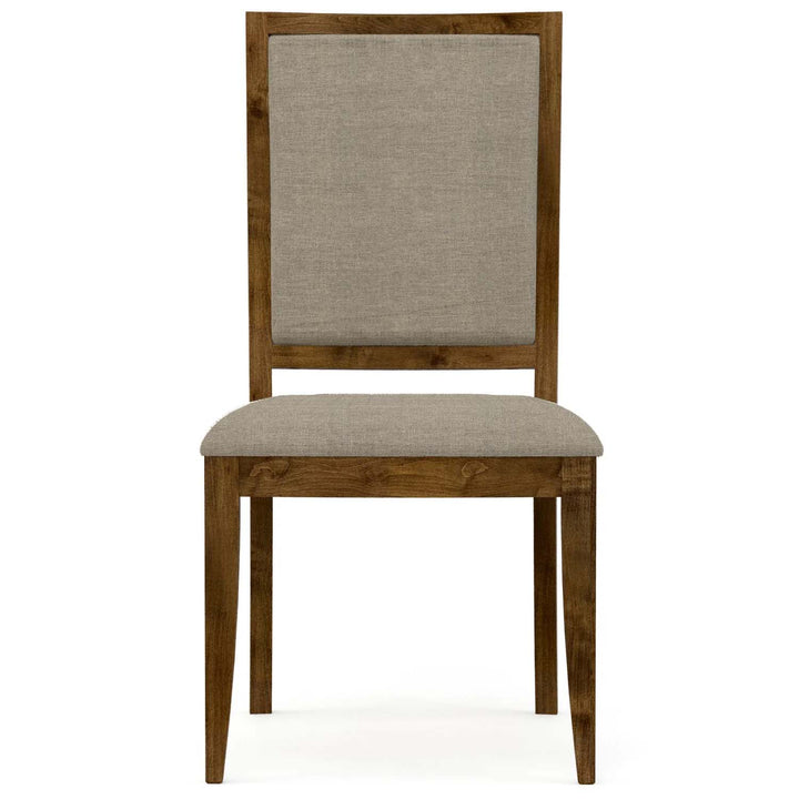 Stickley Origins Upholstered Side Chair Coast