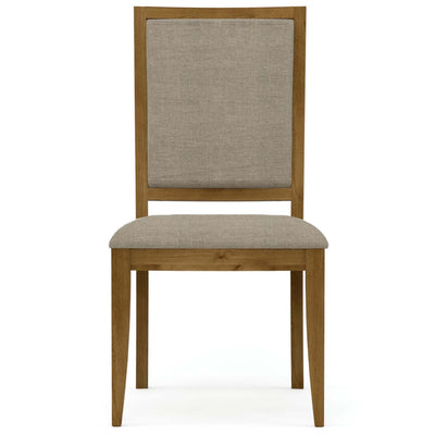Stickley Origins Upholstered Side Chair Dune