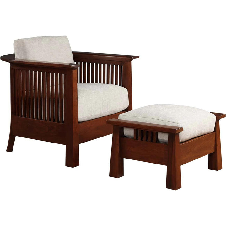 Stickley Park Slope Chair