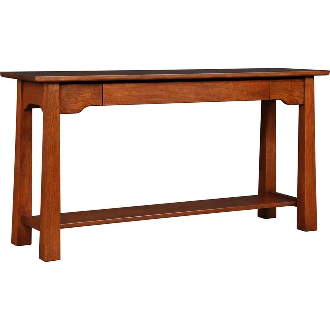 Stickley Park Slope Console Table