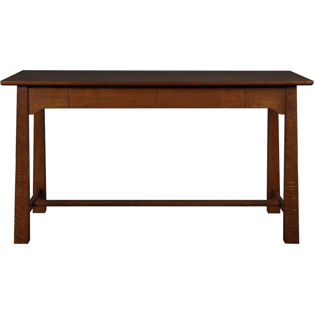 Stickley Park Slope Oak Desk