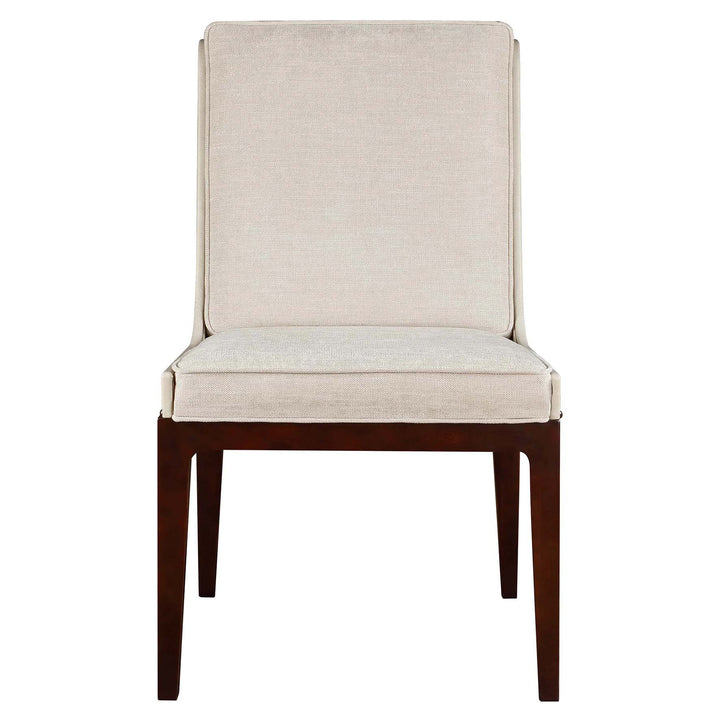 Stickley Park Slope Shelter Chair Front View