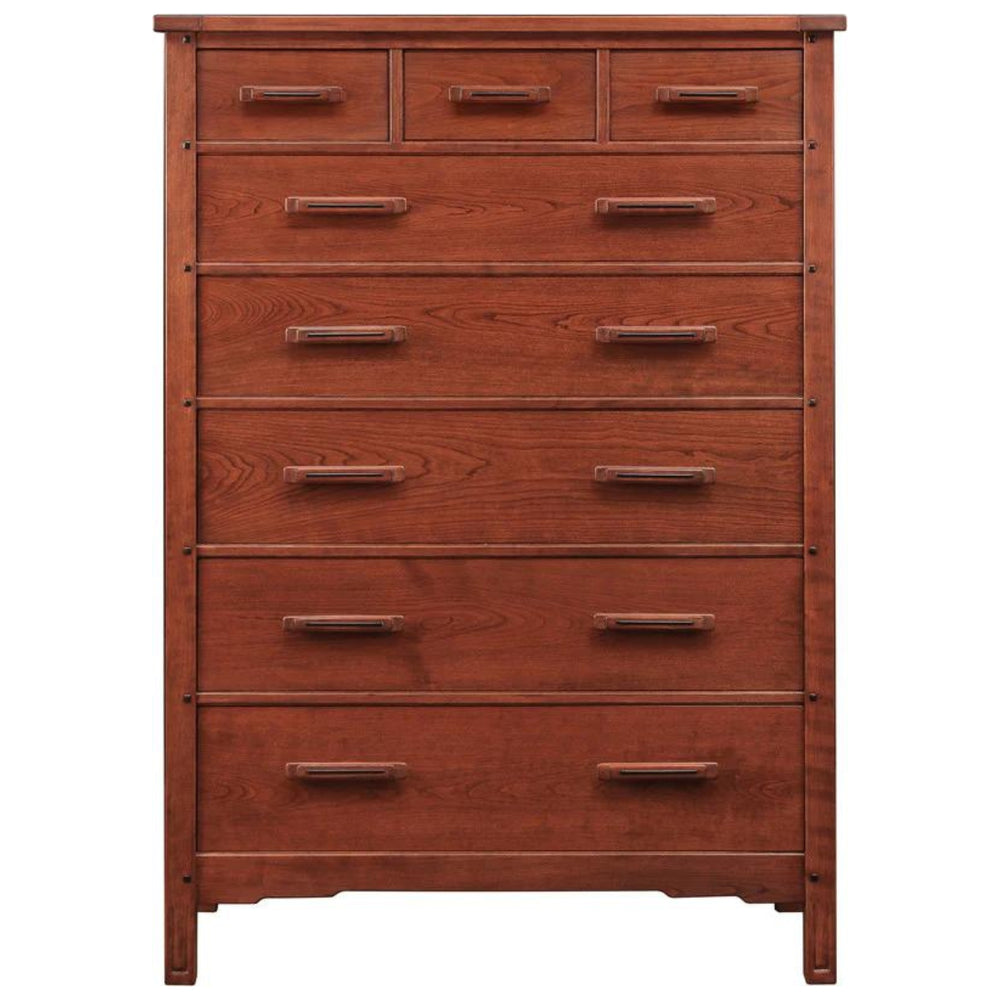 Stickley Pasadena Bungalow Brookside Tall Chest