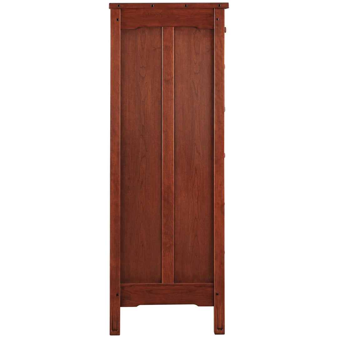 Stickley Pasadena Bungalow Brookside Tall Chest