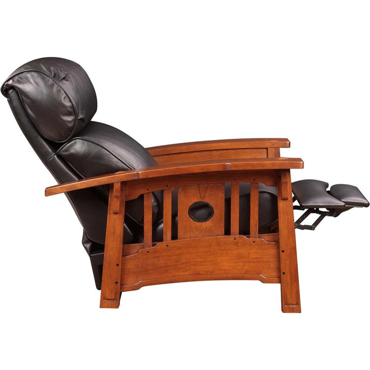 Stickley Pasadena Bungalow Tsuba Recliner