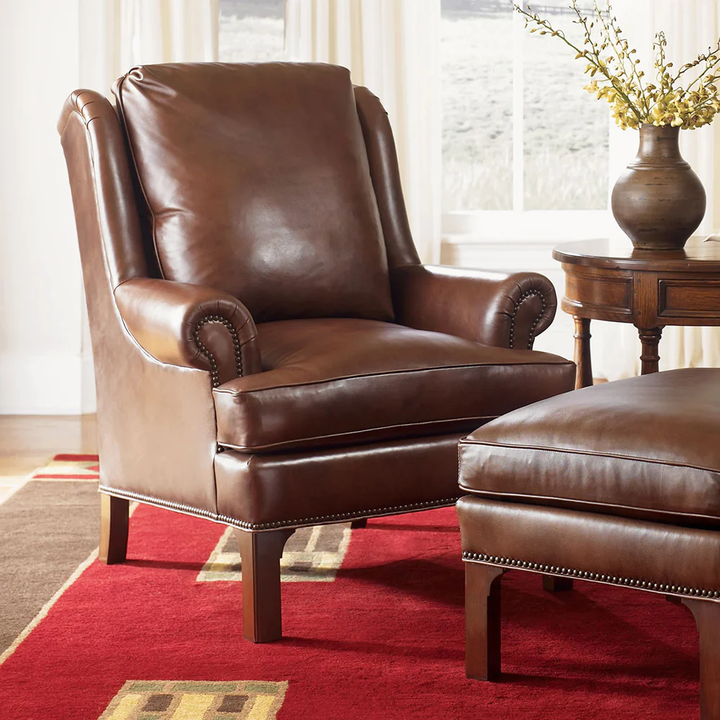 Stickley Pinehurst Wing Chair