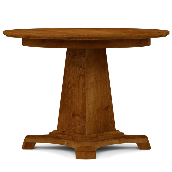 Stickley Revere 42 Inch Round Dining Table