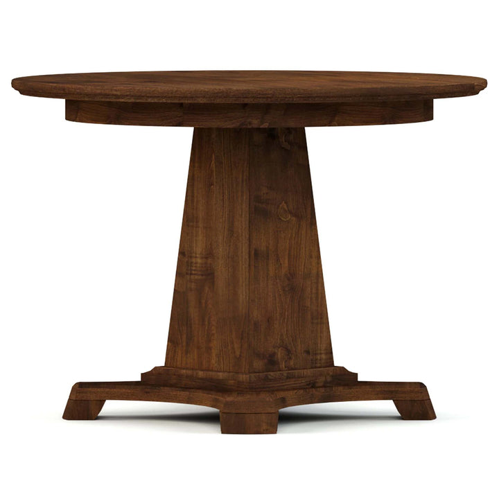 Stickley Revere 42 Inch Round Dining Table