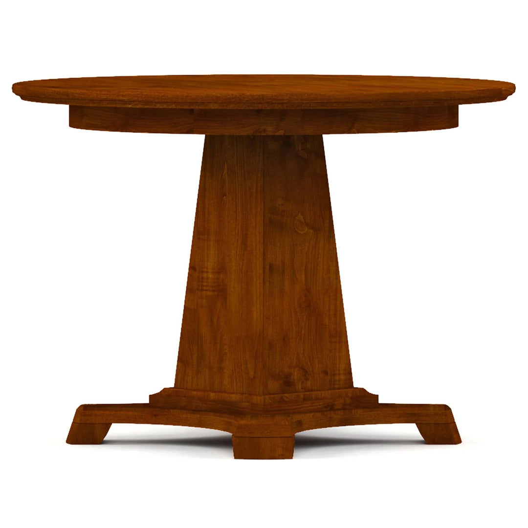 Stickley Revere 42 Inch Round Dining Table