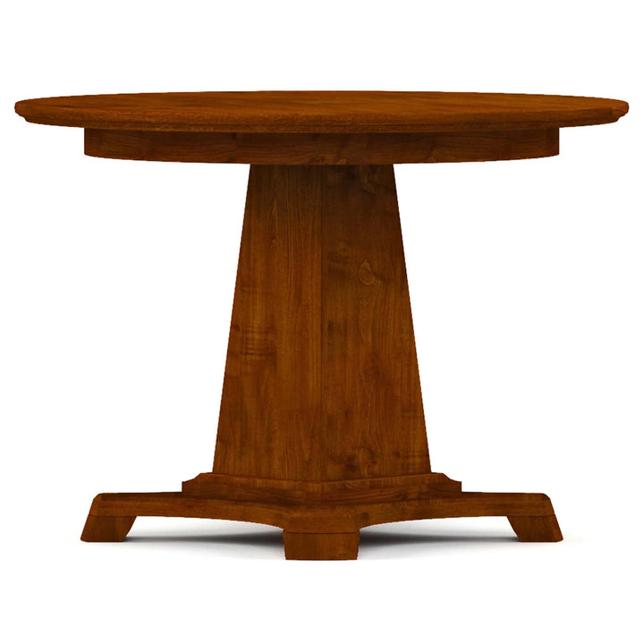 Stickley Revere 42 Inch Round Dining Table