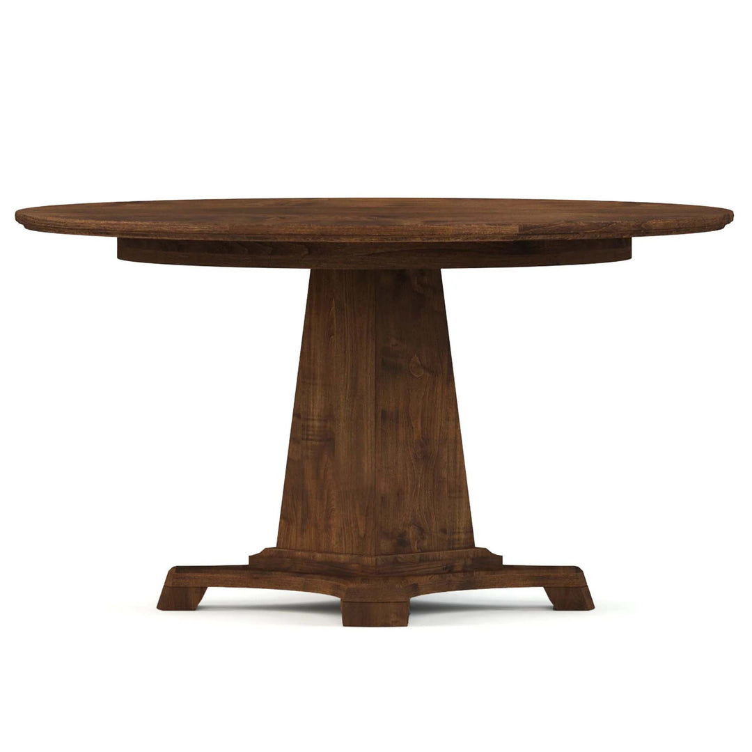 Stickley Revere 54 Inch Round Dining Table