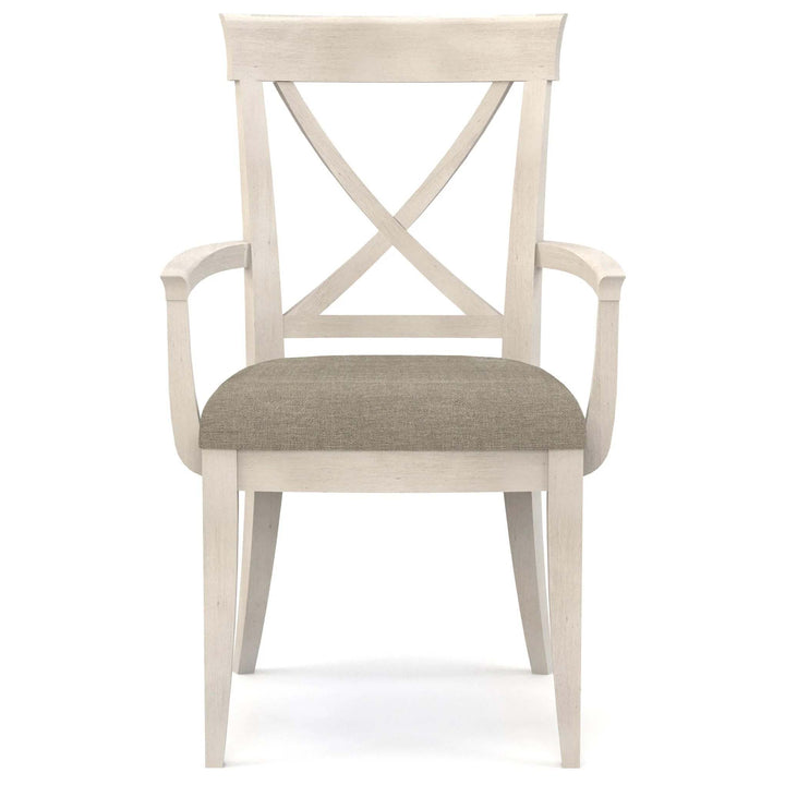 Stickley Revere Upholstered Arm Chair Ember