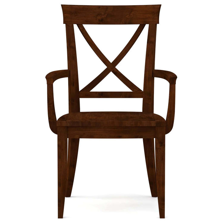 Stickley Revere Wooden Arm Chair