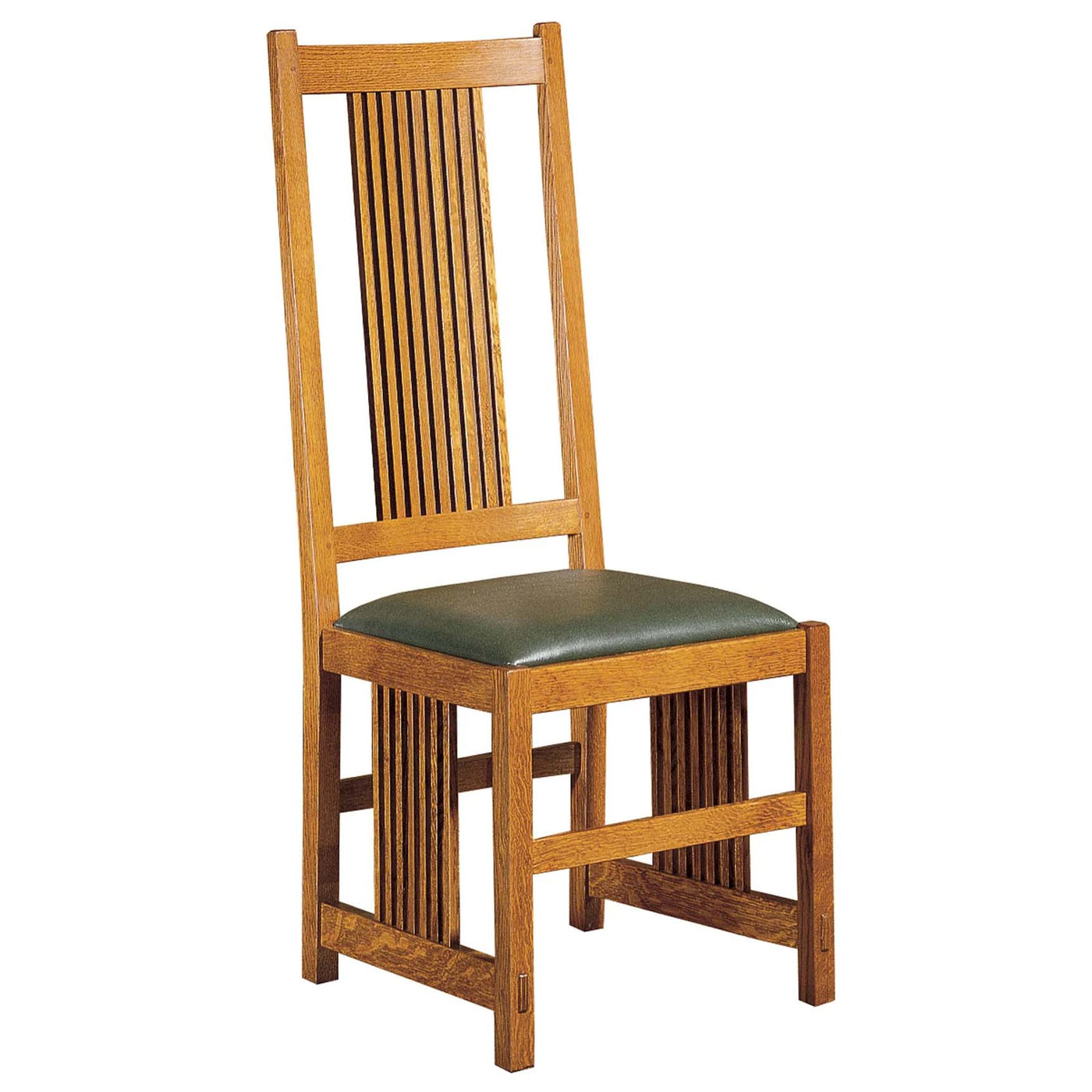 Stickley Spindle Side Chair