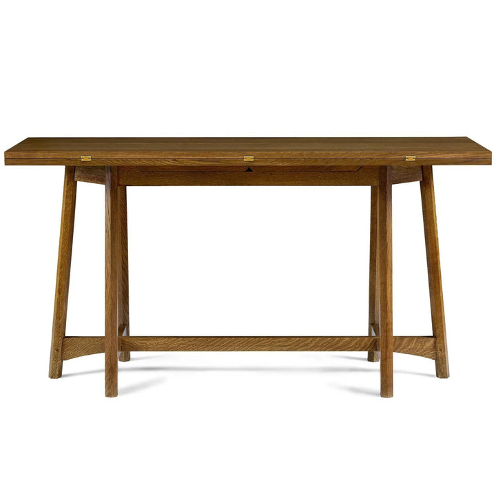 Stickley Surrey Hills Flip Top Console Table