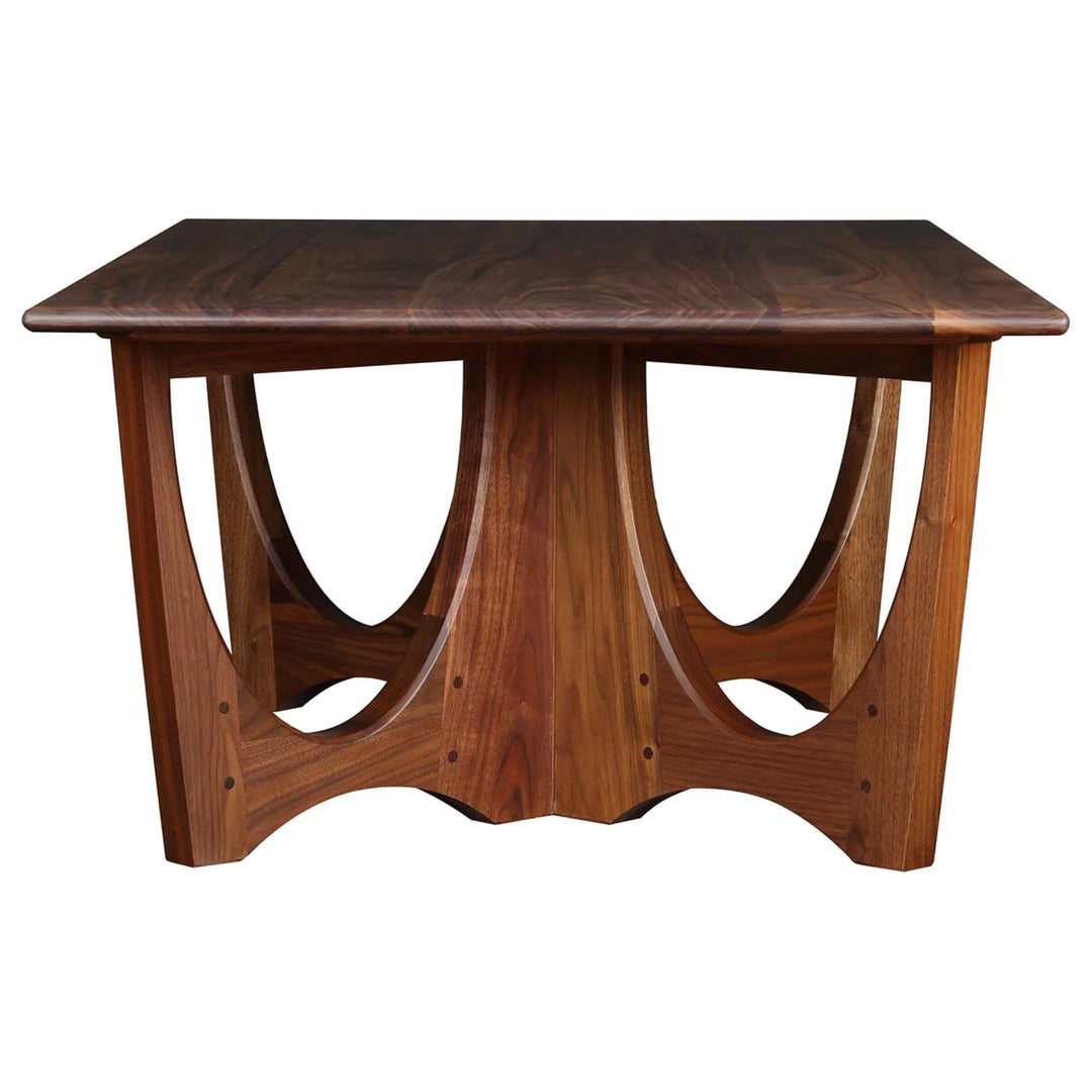 Stickley Walnut Grove Rectangular Cocktail Table