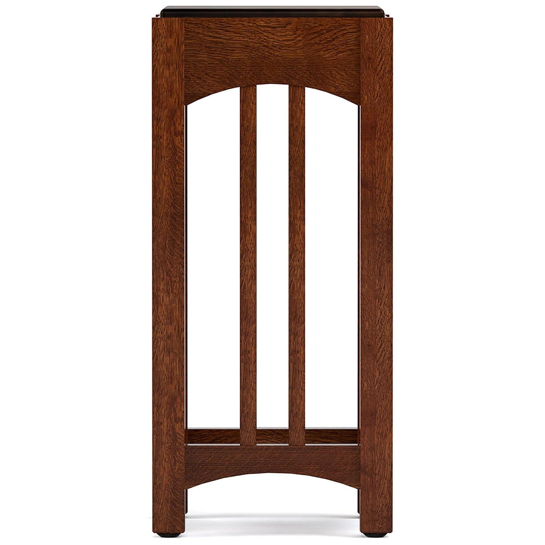 Stickley Little Treasures Copper Top Drink Table